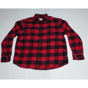 American Eagle Soft Flannel Shirt Size L